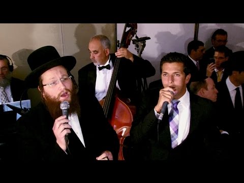 Avi Perets & Shloime Daskal - Im Eskocheich-Shwekey  An Aaron Teitelbaum Production