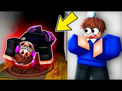 IAN Is POSSESSED On Roblox..