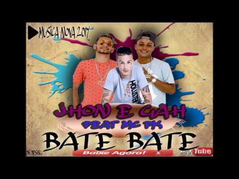 MC jHoN MC GaH   fEAT{ PK } Dj Rafinha   BATE BATE ..