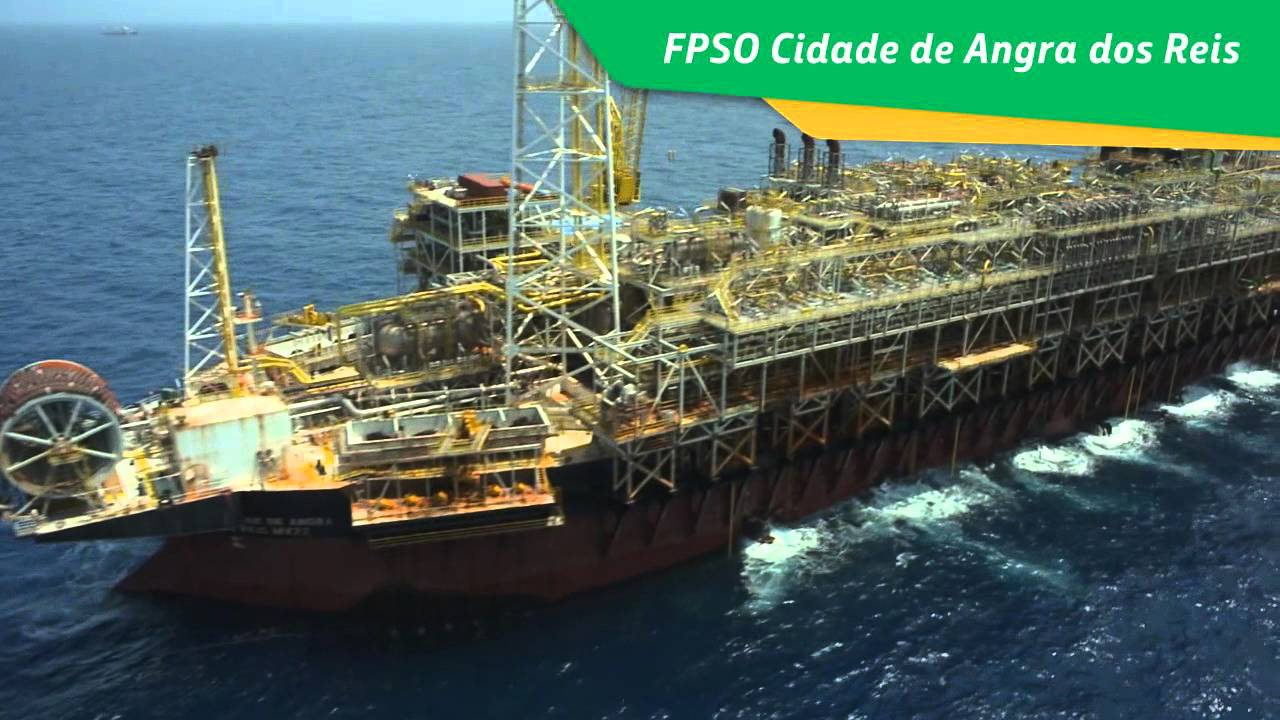 Malha de Gás do Polo Pré-Sal da Bacia de Santos - Rotas 1, 2 e 3