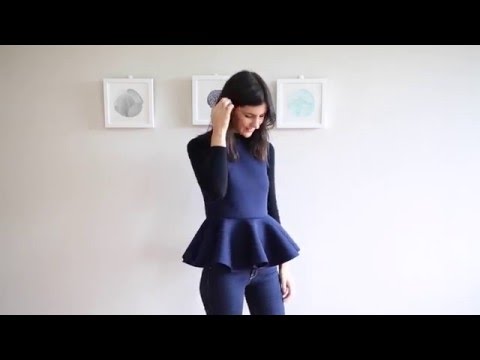 What I wear in a week - the autumn/fall edition 2016 | Mademoiselle