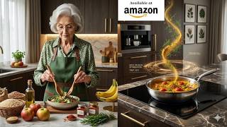 15 Amazon Kitchen Gadgets Seniors Will Find Handy in 2026 (With Prices)