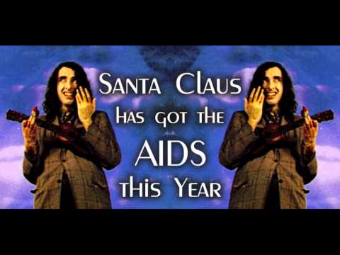 Tiny Tim - Santa Claus Has Got the AIDS this Year
