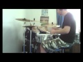 Magnapop - Get It Right (drumming)