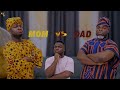 AFRICAN HOME DAD VS MOM