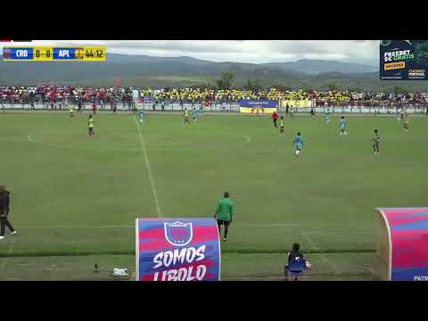 FUTEBOL EM DIRETO -- RRECREATIVO DO LIBOLO VS PETRO DE LUANDA-- GIRABOLA 24/25