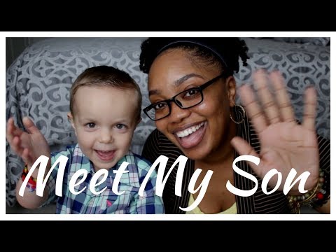 MEET MY SON (OUR ADOPTION STORY) Video