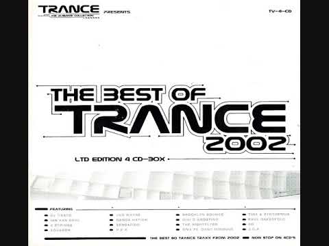 The Best Of Trance 2002 - CD4