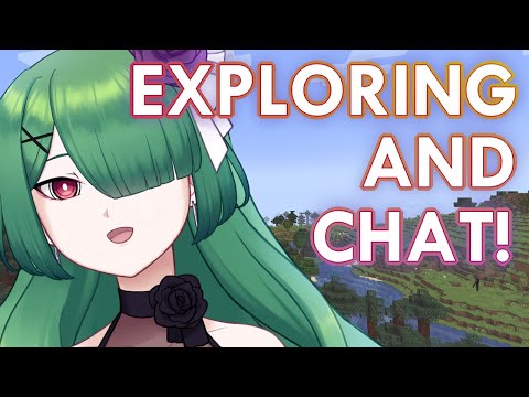 Undercover Chatting in Minecraft!