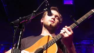 Phillip Phillips What Will Become of us Turner Hall Ballroom