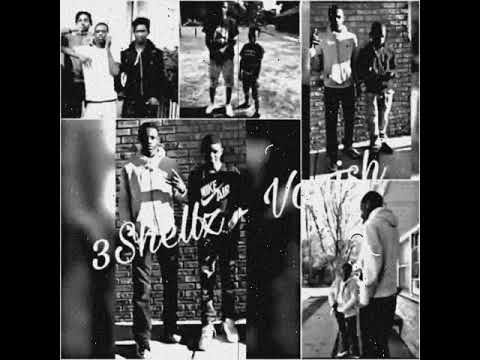 3Shellz- Vanish (Official Audio)