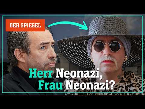 Marla-Svenja Liebich: Der Neonazi und das Selbstbestimmungsgesetz – Shortcut | DER SPIEGEL