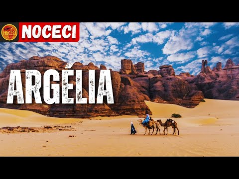 5 Destinos Incríveis para Conhecer na Argélia