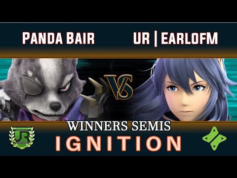 Ignition #177 WINNERS SEMIS - Panda Bair (Wolf) vs UR | EarlofM (Lucina, Villager)