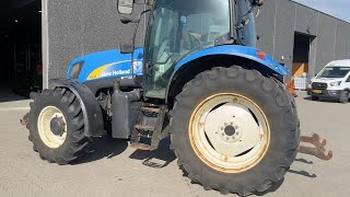 Venta de New Holland TS 115A tractor de ruedas - Imagen 4 | Agronetto MX New Holland TS 115A tractor de ruedas | Imagen 4 - Agronetto