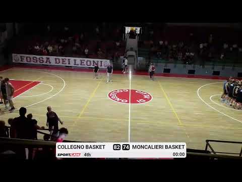 U19 GOLD | Collegno Basket vs Moncalieri Basket