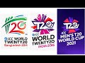 ICC Men's T-20 World Cup 2014, 2016, 2021 SCORECARD MUSIC