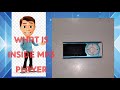 WHAT IS INSIDE MP3 PLAYER