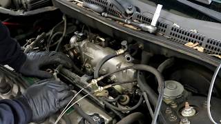 Honda Accord EGR PORT cleaning P0401 CEL Codes! Fix it Here!