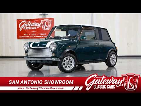 1996 Rover Mini (CC-2090923) for sale in New Braundfels, Texas