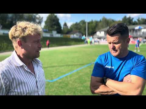 Merso nach dem 4-0 Sieg gegen den BSV Menden