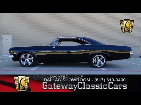 1965 Chevrolet Impala (CC-1033626) for sale in DFW Airport, Texas