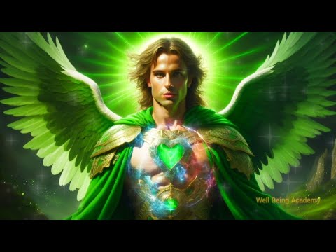 Archangel Raphael ❇️ Ask Him To Heal Damage in the Body, Emotional & Physical Healing/Angelic Music