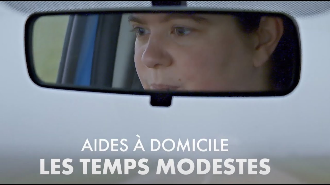 AIDES À DOMICILE, Les temps modestes (2022)