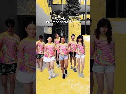 UNICORNIOS GANAN en el SUMMERKAMP 🦄💖🙌🏼 #SummerKamp2025