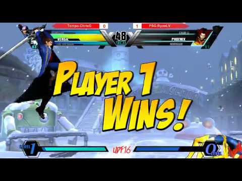 Undefeated 2016 Grand Finals Tempo.ChrisG vs PSG.RyanLV