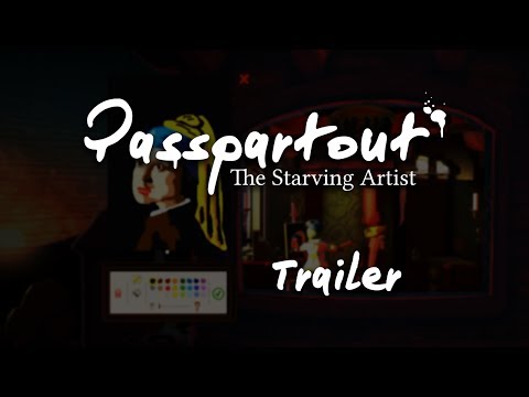 Passpartout: The Starving Artist