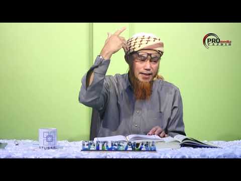 15-10-2025 Ustaz Fadzil : Tafsir Juzuk 29 | Surah Al-Mulk