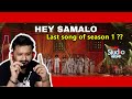 Hey Samalo Coke Studio Bangla Reaction Bappa X Samina X Arnob X Sunidhi X Rituraj X Kona