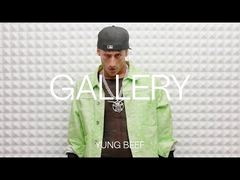 Yung Beef - Las Prendas (Remix) | GALLERY SESSION