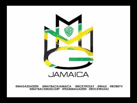 MAGAZEEN - LIKE HER ft. Bobby V & Rick Ross [ MAYBACH MUSIC ]