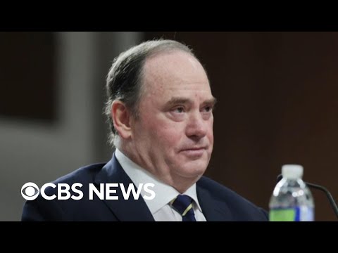 Pentagon Shakeup: Secretary of the Navy Replaced Amid US Blockade