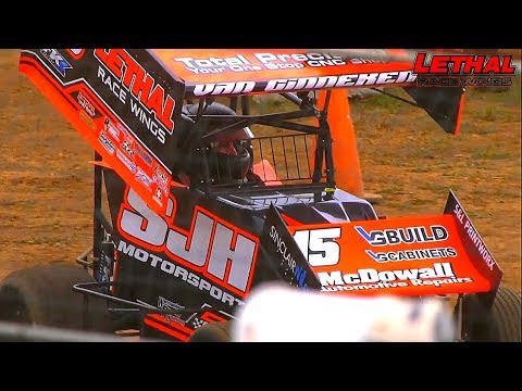 Formula 500 Heat 1b Speedweek Simpson Speedway 27-12-2017