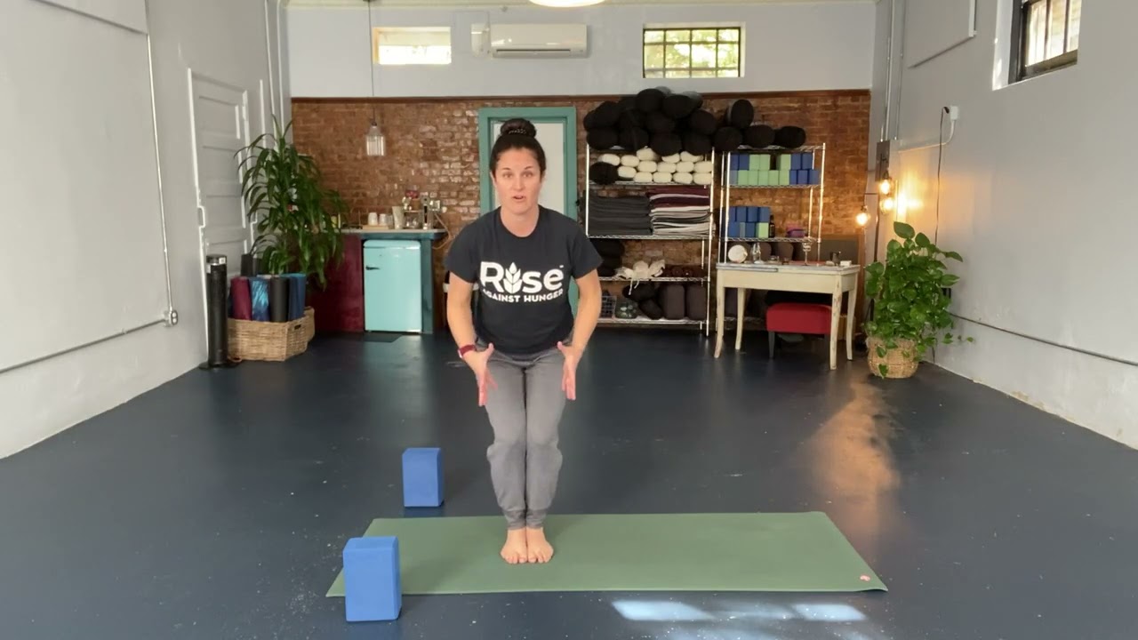 Gentle Flow: Finding Ease Through Inner & Outer Spiral Alignment