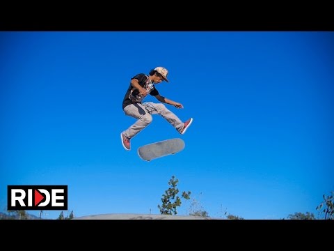 Terry Kennedy, Mike Piwowar, Genesis Delagarza & More  - Skateboarding in Slow Motion