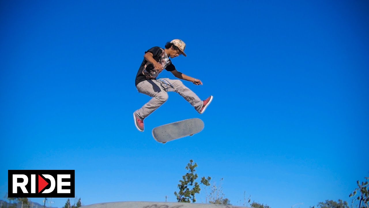 A súper slow-mo: Terry Kennedy, Micky Papa, Delagarza y más