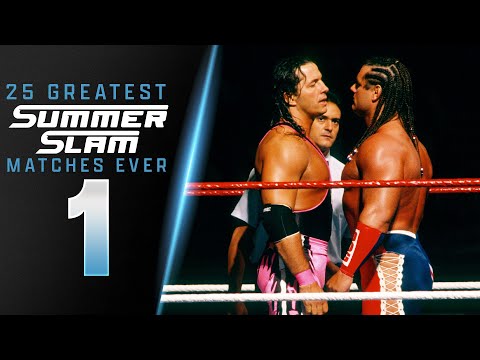 Bret Hart Says it Took Him Three Weeks To Get Out Of Bed After SummerSlam 1992
