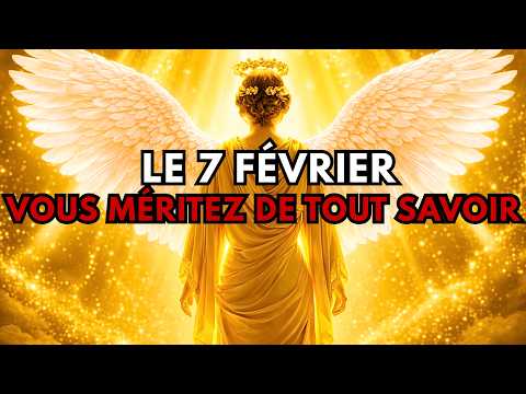 Élu : le 7 février — Dieu a décidé de vous révéler toute la vérité (Plus de secrets)