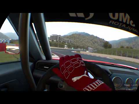 Shate-m car vr 360 race