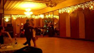 Claudio Villagra and Romina Levin @ Ukrainian Village Restaurant