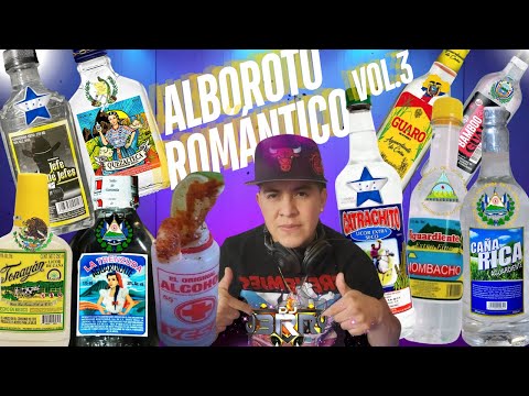 MIX ROMANTICO ALBOROTO_ROMANTICO_VOL_3  DJ-J3RRY
