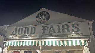 Jodd Fairs Night Market Bangkok Thailand