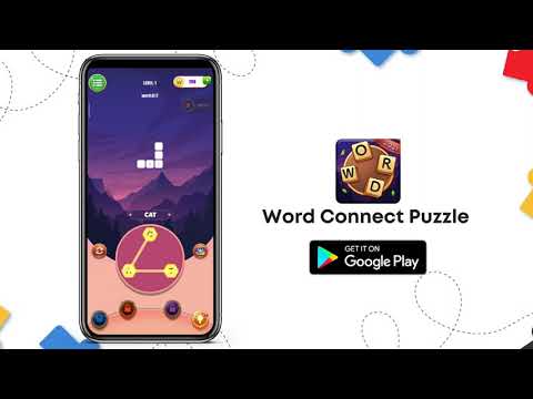 Word Connect: Crossword Puzzle Video