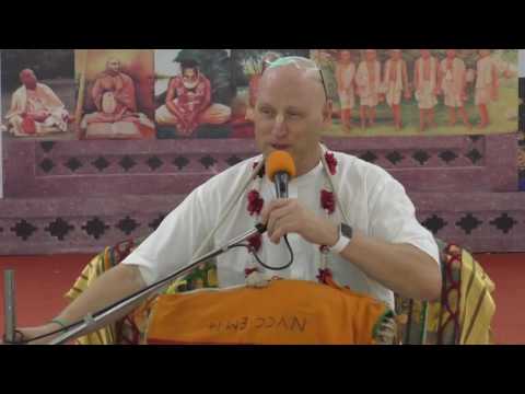 Vaisesika Prabhu Pune Visit 7th Oct 2016 Seminar on Book Distibution