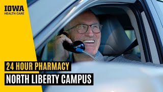 North Liberty's Only 24 Hour Pharmacy | UI Health Care