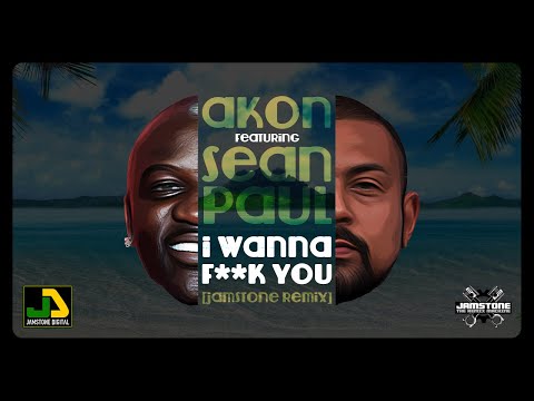 Akon X Sean Paul - I Wanna Love You (Jamstone Remix)